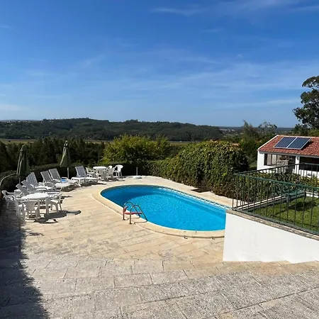 Mit Pool- In Der Naehe Von Montemor-o-velho By Interhome Ferienhaus