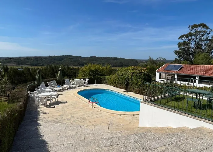 Mit Pool- In Der Naehe Von Montemor-o-velho By Interhome Casa de Férias